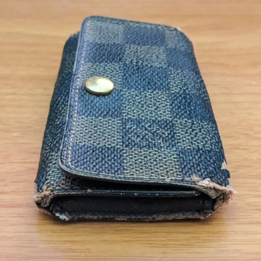 Louis Vuitton Damier Key Holder/Wallet #1527💥PRICE DROP💥